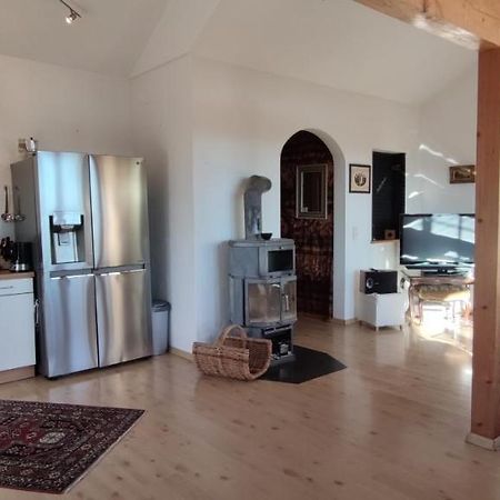 Alpennest Apartment บวร์กแบร์ก ภายนอก รูปภาพ
