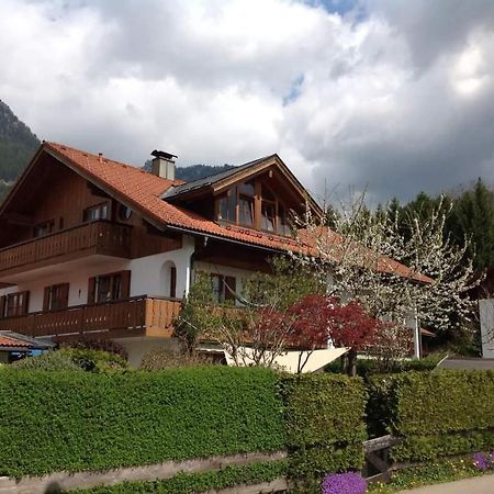 Alpennest Apartment บวร์กแบร์ก ภายนอก รูปภาพ