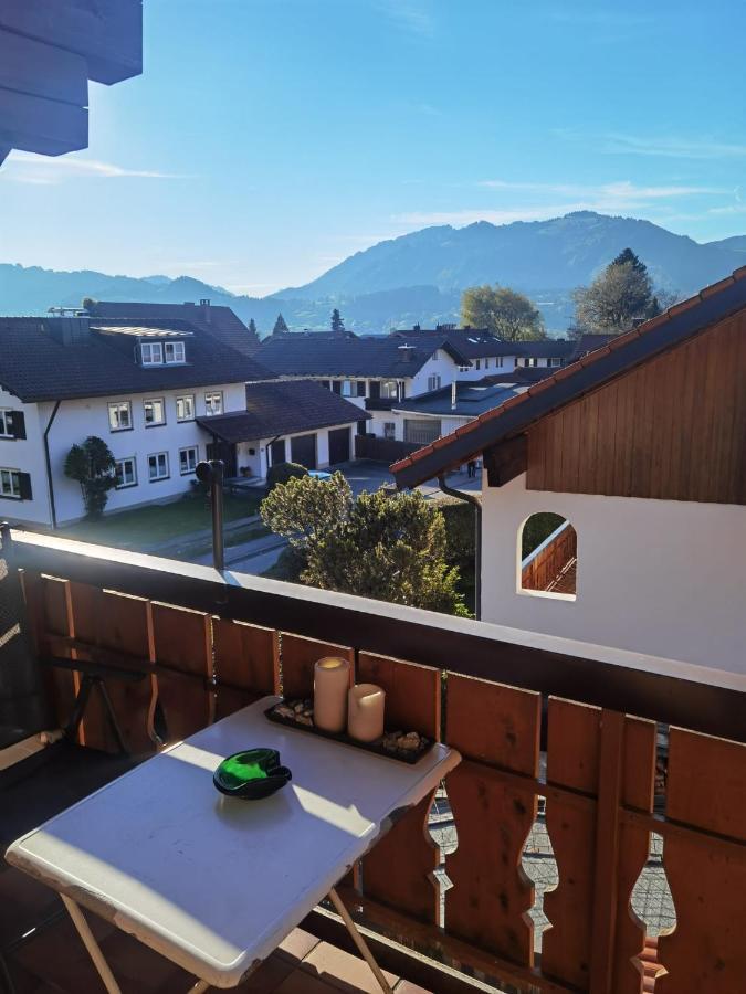 Alpennest Apartment บวร์กแบร์ก ภายนอก รูปภาพ